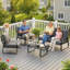 Garden Sofa Set