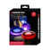 2-Pack Multi-Colored LED Cup Holder Lights, Smart Sensor Technology