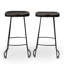 Alvada Counter Stool with Metal Frame-72451307