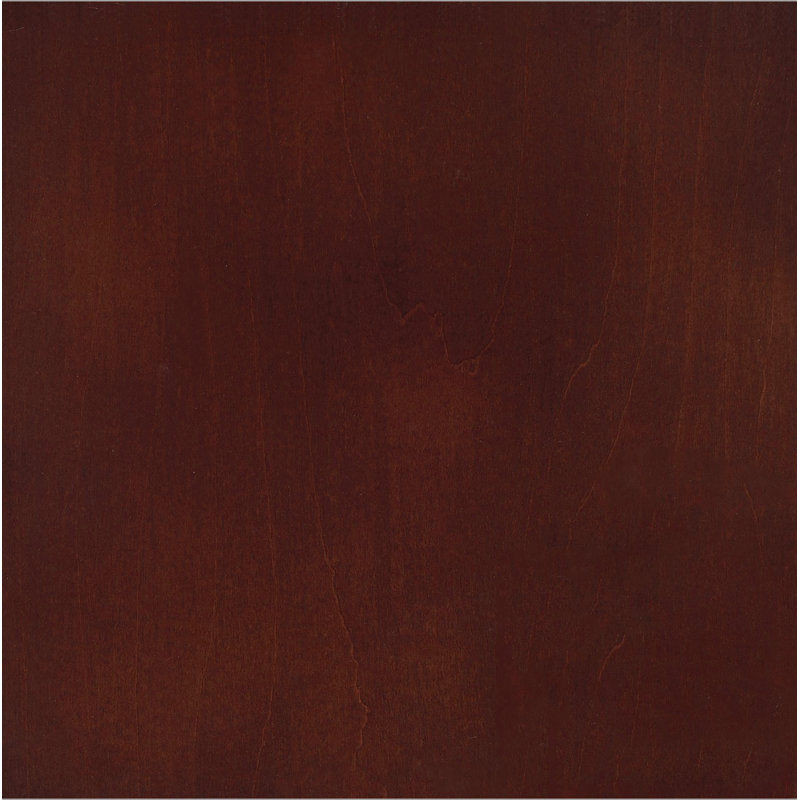 Warm Brown Rectangular Cedar Chest, Brown