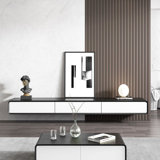 Brendell Handmade Floating 78.74" TV Stand Up to TV's Wall Mounted Media Console