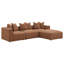 Repose-pieds carré Jennifer-1760282067