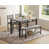 Gris grain de bois