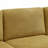 Prado 97" Wide Sofa & Chaise With Solid Wood