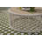 Knit Outdoor Round Coffee Table