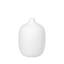 Ceola 7.3'' Indoor / Outdoor Ceramic Table Vase-1224431845