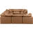 Itala Upholstered U-Shaped Sectional Reversible-94482597