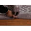 Tapis oriental en laine noué à la main de conception unique 8 pi 1 po x 10 pi 1 po Oushak