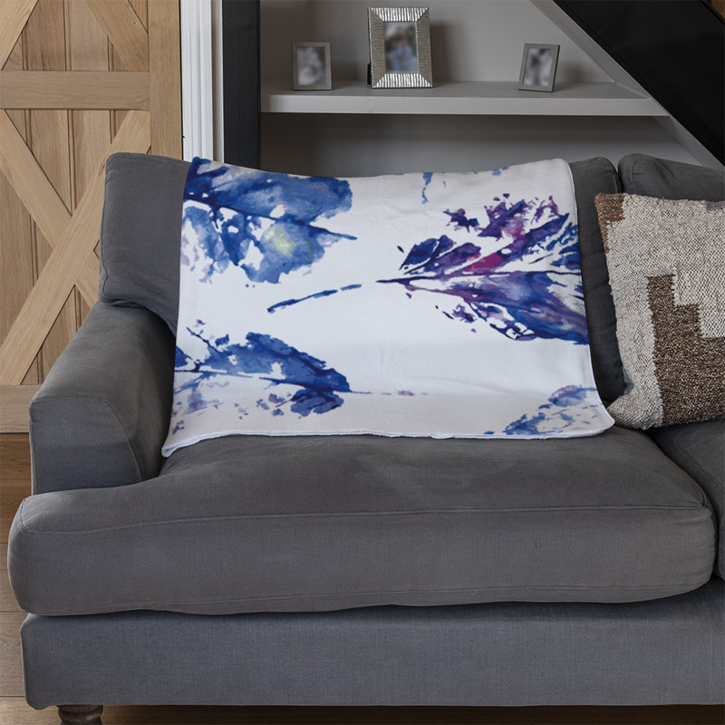 Darden Throw Blanket