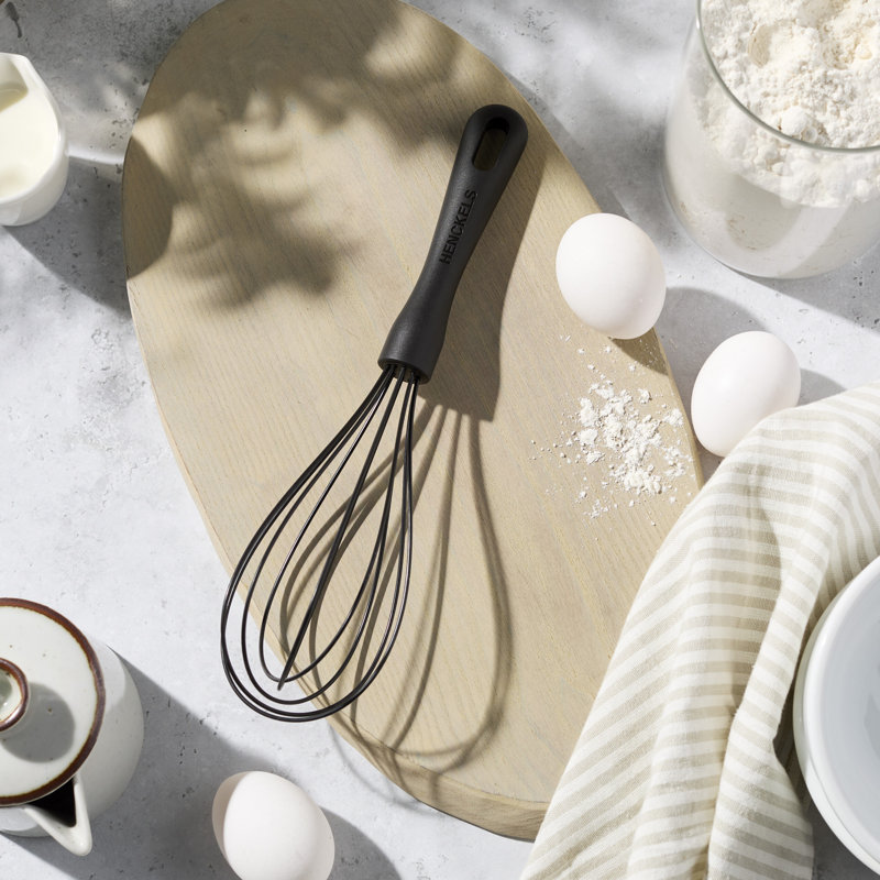 Silicone Onyx Whisk, 28 cm, Silicone