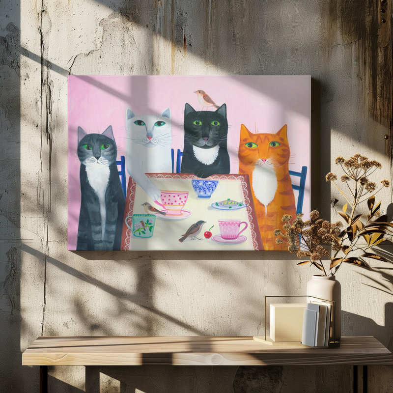 Wrapped Canvas Print, 60.96 cm H x 91.44 cm W