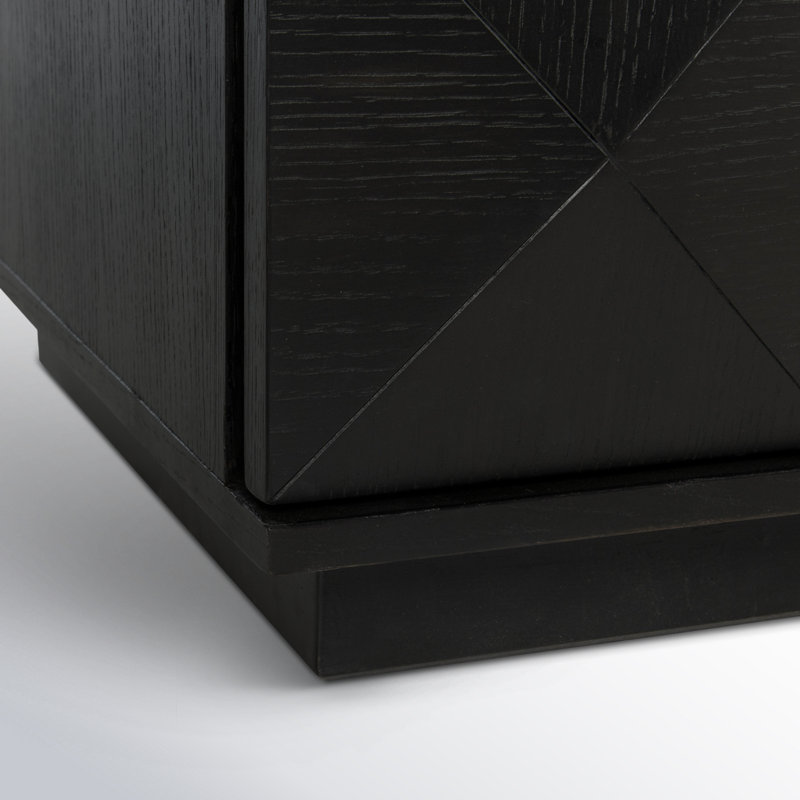 Iriye Piece Bedroom Set, Black