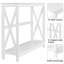 101.5cm W Solid Wood Console Table-1708765930