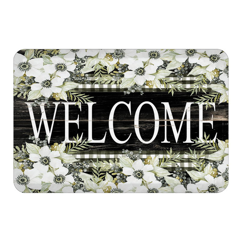  Tapis anti-fatigue Blooming Welcome