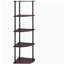 Corner Bookcase