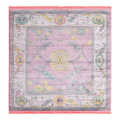Haefner Oriental Indoor Rug