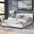 Avelar Bossley Upholstered Platform Bed-385860533-385860535