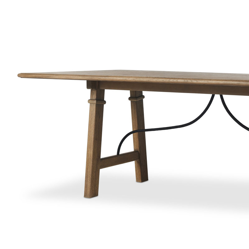 Fritz Rectangular Dining Table
