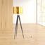 Finsbury 152.98cm Black Tripod Floor Lamp