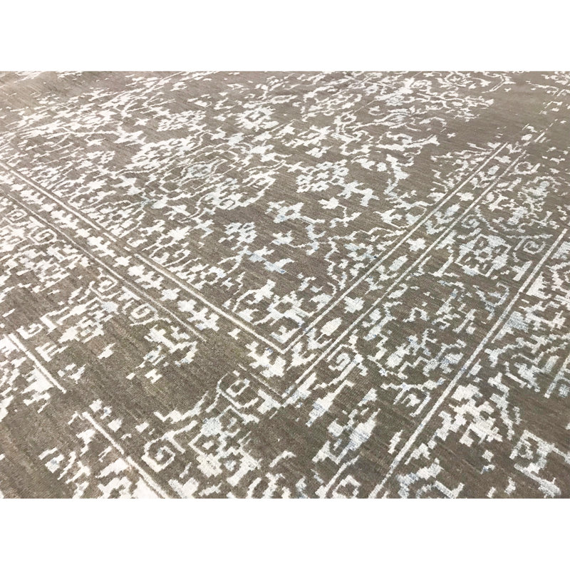 Brookhaven One-of-a-Kind 9'11" X 13'11" Area Rug
