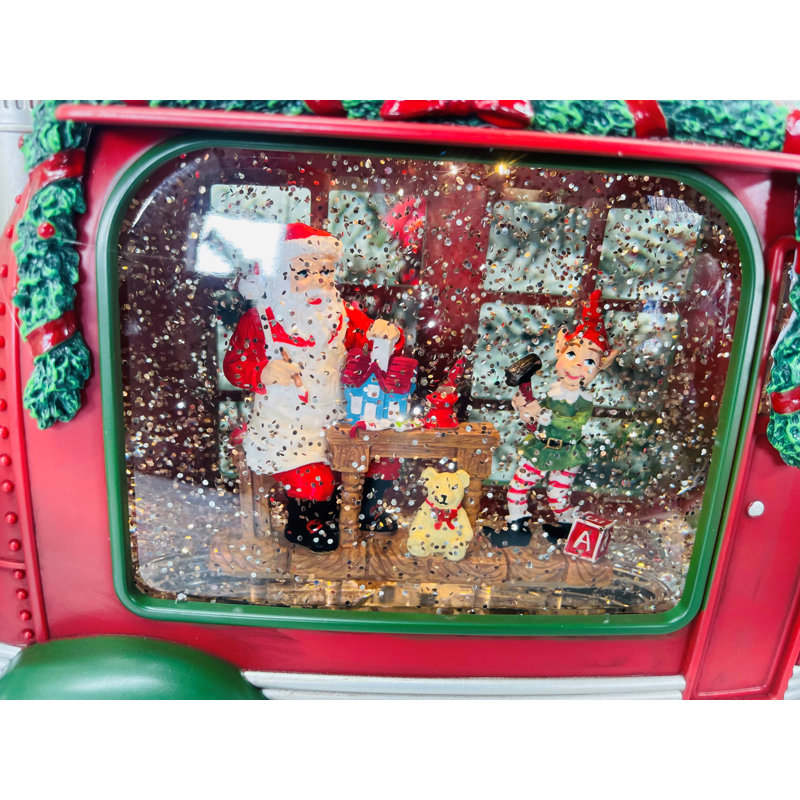 Lanterne du Père Noël