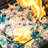 14.4"X5.5" Transparent Square Fireplace Table Windshield Defence Obstacle, 2.5Lb Fire Glass Resistance, 14.4"X14.4",