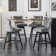 Swivel Stool Set of 4