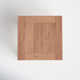 Hodges 20'' Teak Outdoor Side Table
