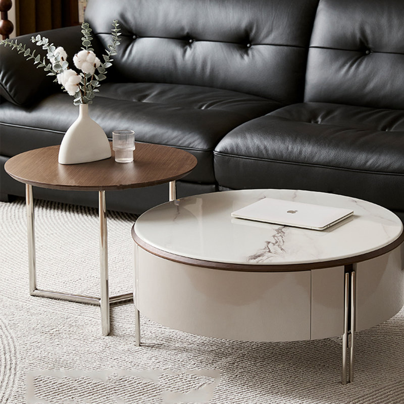 Ensemble de tables basses Modern