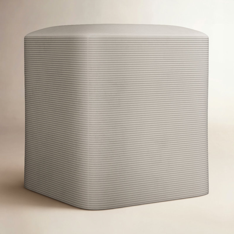 Hygge Porcelain China Tissue Box Cover