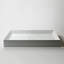 Track 27.6'' L Bathroom Sink