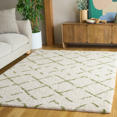 Tapis d'intérieur à poils longs Arizona