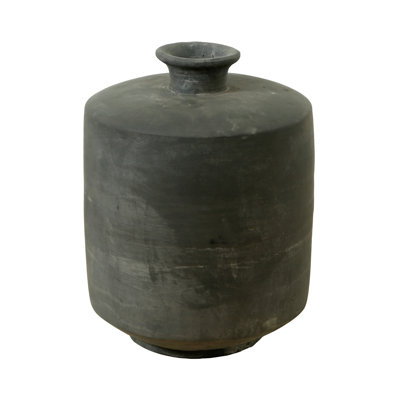 Eglantier Ceramic Floor Vase