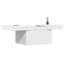 Aquilera Coffee Table with Storage-4766974-4766963