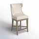 Carson Swivel Counter Stool