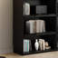 Bibliothèque de rangement noire Luxury Style-275066616
