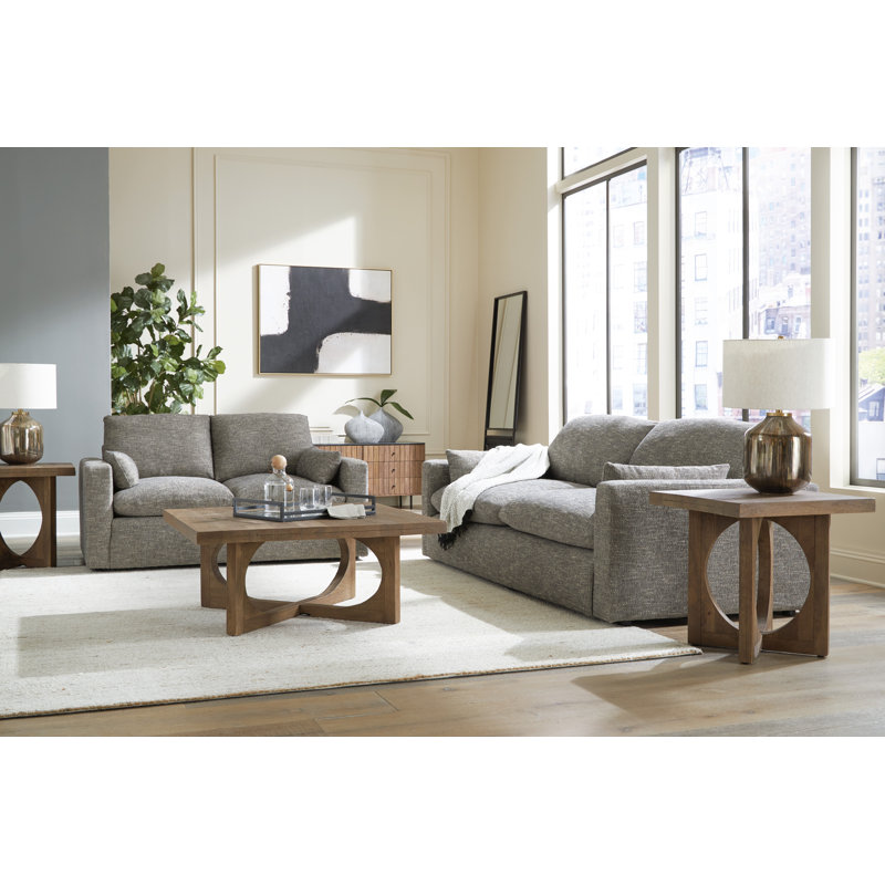 Kananwood Sofa and Loveseat