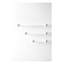 Kartell 1 Wall Mounted Towel Bar-27159028