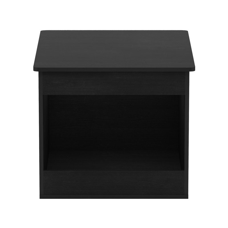 Charleigh Litter Box Enclosure, Black
