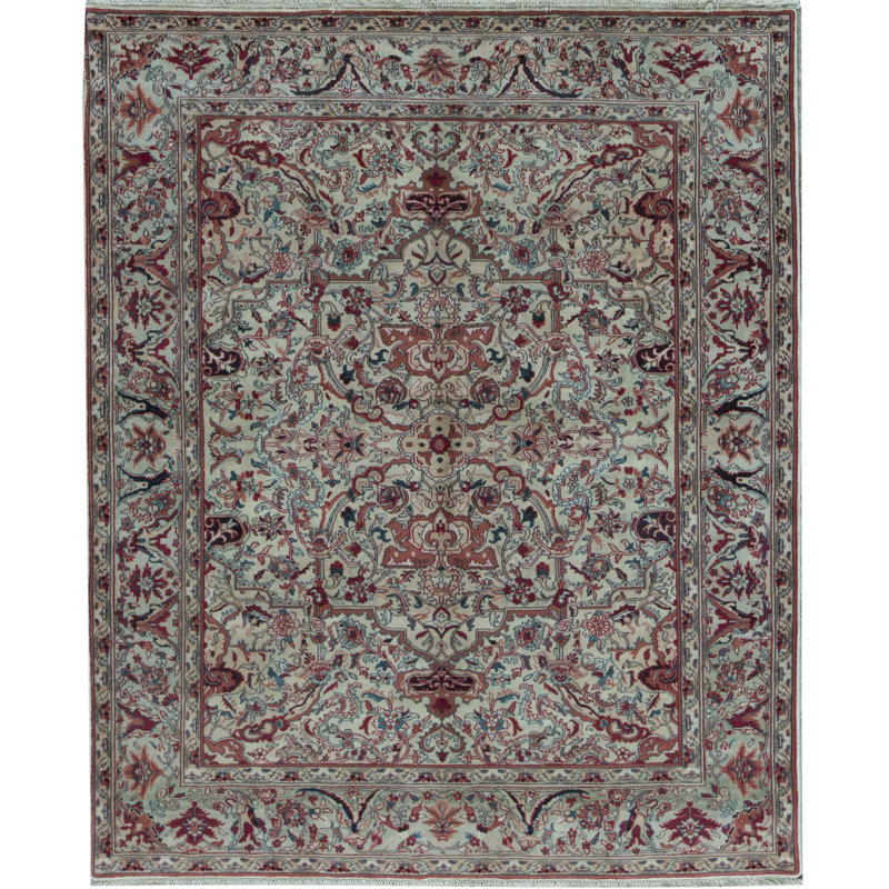 Maharaja Wool Oriental Area Rug