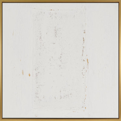 Bashful - peinture sur toile