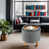 Gray Fabric selected