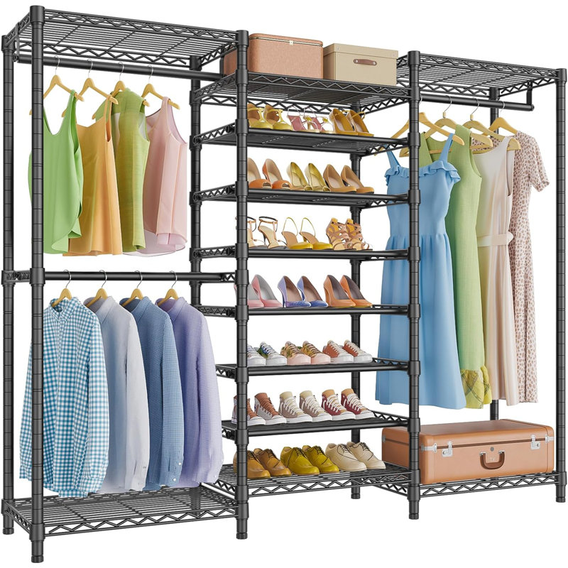 Rabina 23'' - 68.9'' Closet System