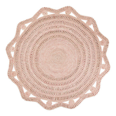 Tapis Saumya Brittnie