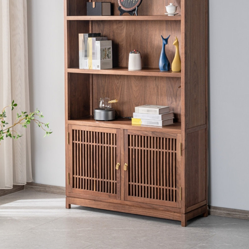 Classic large capacity bookcase