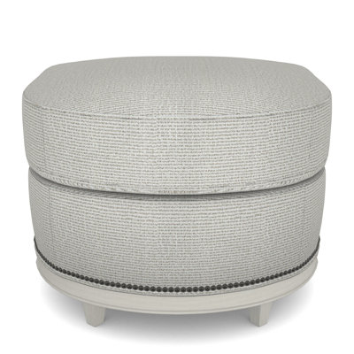 McKinley Wedge Ottoman