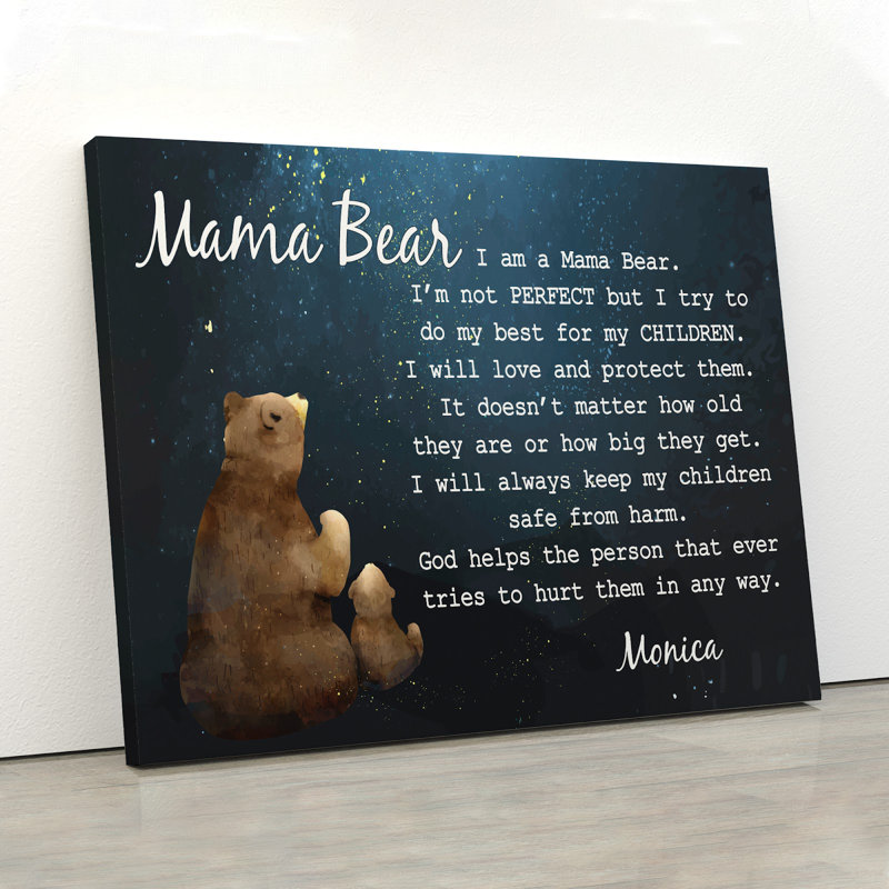 1 Piece Wrapped Canvas Rectangle Graphic Art Print on Canvas, 24" H x 36" W x 2" D