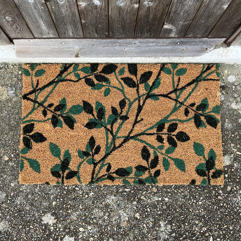 Non-Slip Outdoor Doormat