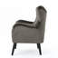 Chaise avec accoudoirs en velours Seigfried-1503922427-1503922374