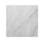 Bianco Carrara 18 in. x 18 in. Glossy Marble Tile
